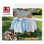Ropa de protección solar para niñas